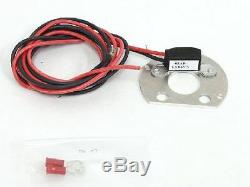 Pertronix Ignitor Electronic Ignition Module Coil Chevy Delco 6 Cyl Distributor