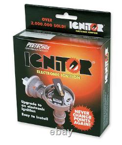 Pertronix Ignitor/Ignition Ford Tractors 3100 3400 4000 with3cyl+Ford Distributor
