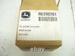 Pertronix Ignitor and coil kit John Deere 4010 4020 1600 1800 190XT withDelco