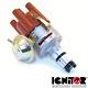 Vw Aircooled Pertronix Vacuum Advance Distributor With Ignitor 1 Module 12 Volt