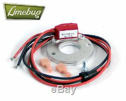 VW Beetle Pertronix Ignitor 12 Volt Electronic Ignition 009 Module FlameThrower