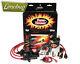 Vw Pertronix Ignitor Ii Module Chrome Flamethrower Coil 8mm Red Ht Leads T1 Bug