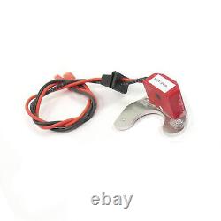 Allumage électronique Pertronix Ignitor II pour Volkswagen / Bosch 009 & 050 91847A