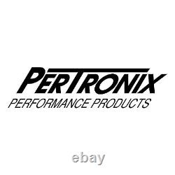 Distributeur électronique Pertronix Flame-Thrower avec Ignitor pour Chevy SB BB