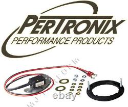 Pertronix 1181 Ignitor Module D’allumage Électronique Delco 8 Cyl Chevy Amc Olds