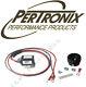 Pertronix 1281p6 Ignitor Ignition Module Ford 8 Cylindres 6 Volt Sol Positif