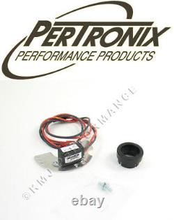 Pertronix 1282 Ignitor Ignition Module Ford Y Block Motorcraft 8 Cyl Distributeur