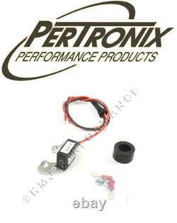 Pertronix 1641 Ignitor Ignition Module Toyota 4 Cyl Nippondenso Distributeur