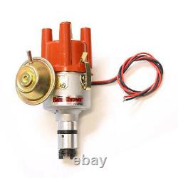 Pertronix D182504 Flame-thrower Bosch Style Distributeur Pour Moteurs Vw De Type I