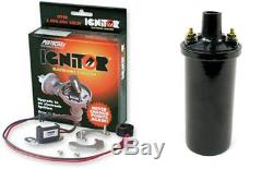 Pertronix Ignitor Module + Bobine Pour Oliver 1600 1800 Withdelco 1112632 Distributeur